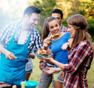 Tips voor een slanke barbecue