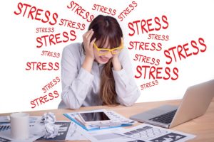 Stress een van je ergste vijanden bij acne.