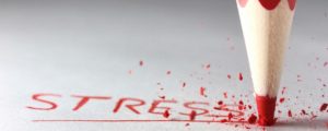 Stress is bij acne een van je ergste vijanden