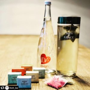 Water drinken...wat doet het met ons lichaam? Sips of Grace