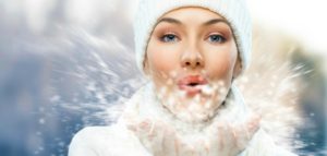 Een gezonde huid in de winter