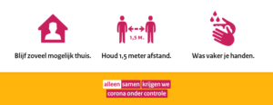 Praktische tips voor het coronavirus