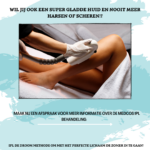 De toekomst van haarverwijdering