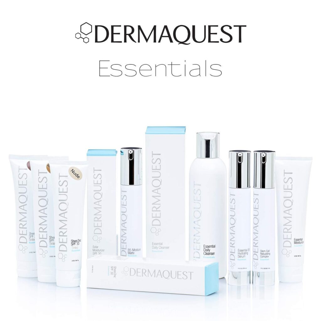Dermaquest Essentials