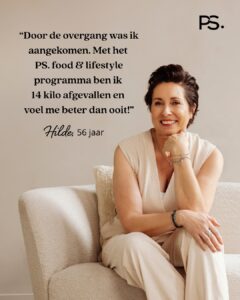 Waarom PS. food & lifestyle bij Huidinstituut Reuvers zo succesvol is